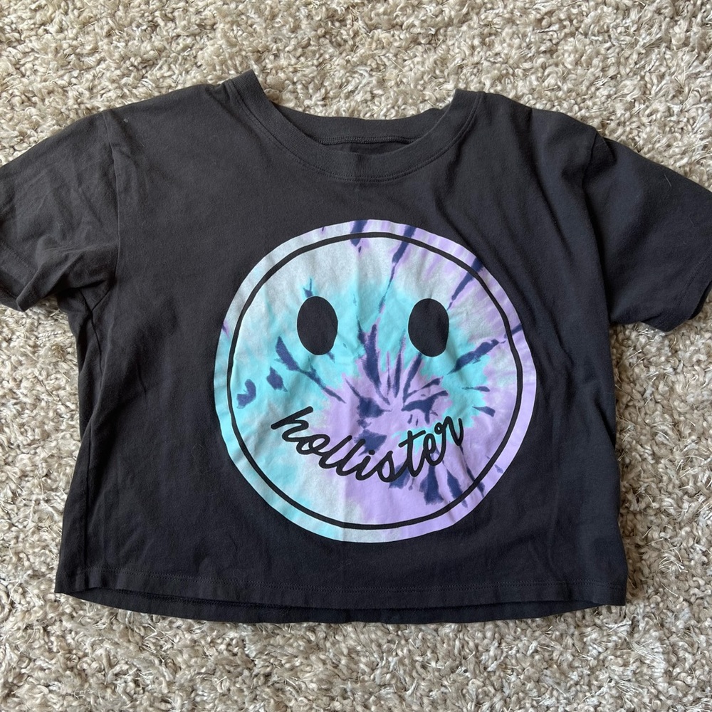 Hollister Crop Top